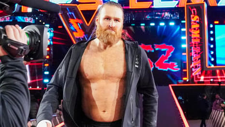 Sami Zayn Explains Why He Had A Better Chance Of Becoming WWE Champion Under Vince McMahon's Watch