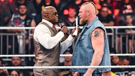 Triple H Talks Brock Lesnar's WWE Status And Comments On Recent Reports About Bobby Lashley's Release