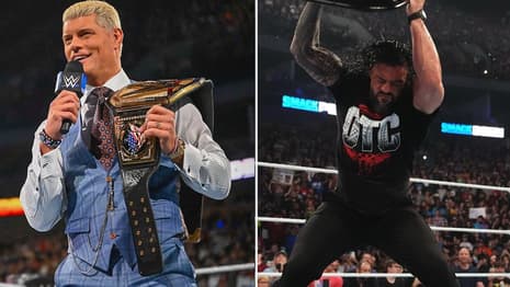 Roman Reigns Destroys The Bloodline And Cody Rhodes' Next Challenger Is Decided On SMACKDOWN