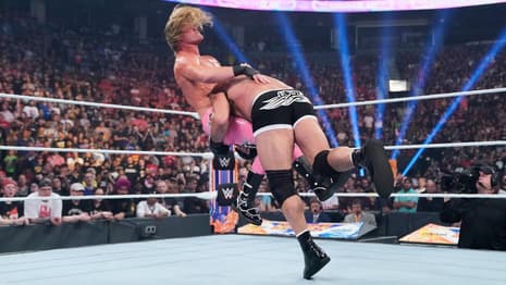 Former WWE Superstar Dolph Ziggler Reveals Why He Begged Not To Face Goldberg At SUMMERSLAM In 2019