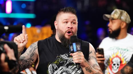 Kevin Owens Reflects On Universal Championship Run And Opens Up On His WWE Future Before BASH IN BERLIN