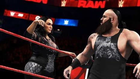 2K Games Reveals The In-Game Soundtrack For WWE 2K20