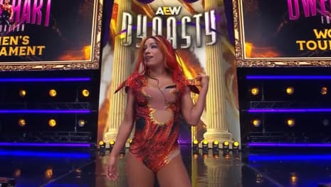 3 Owen Hart Cup Matches Go Down At AEW Dynasty, Who Advanced?