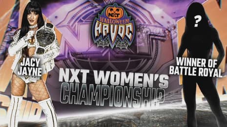 4 Championship Matches Announced For WWE NXT Halloween Havoc 2025