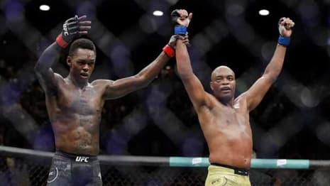 44-Year-Old Former Middleweight Champion Anderson Silva Discussing Contract Renewal With UFC