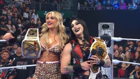 6 WWE Superstars Declared For Women's Royal Rumble Match