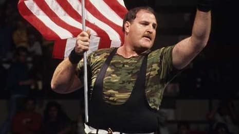 80s Wrestling Announces Plans For A Live Virtual Signing With WWE Hall Of Famer Sgt. Slaughter