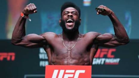 A Bantamweight Bout Between Aljamain Sterling And Cory Sandhagen Is Set For UFC FIGHT NIGHT SAN DIEGO