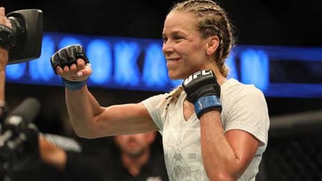A Bout Between Flyweight Fighters Katlyn Chookagian and Jessica Eye Is Set For An Upcoming UFC Pay-Per-View