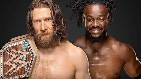 A Contract Signing And Big Match Have Been Announced For Tomorrow Night's SMACKDOWN LIVE