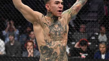 A Featherweight Bout Between Andre Fili And Bryce Mitchell Is Confirmed For A UFC Show On October 31