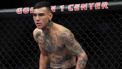 A Featherweight Bout Between Andre Fili And Charles Jourdain Is Confirmed For Next Month