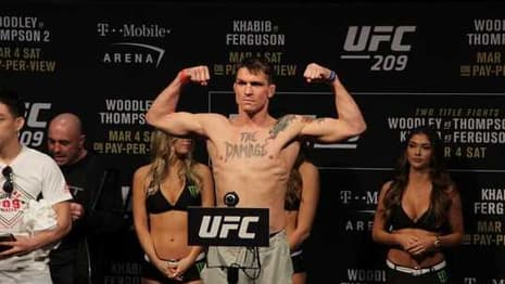A Featherweight Bout Between Darren Elkins And Nate Landwehr Is Set For UFC FIGHT NIGHT: OVEREEM VS. HARRIS