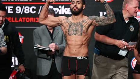 A Featherweight Bout Between Henry Corrales And Brandon Girtz Will Co-Main Event BELLATOR 250
