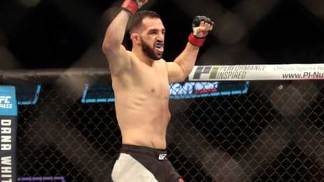 A Featherweight Bout Between Jared Gordon And Matt Sayles Is Set For UFC FIGHT NIGHT SAN DIEGO