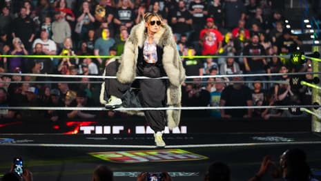 A First Look At Becky Lynch's Character In Upcoming STAR TREK: STARFLEET ACADEMDY TV Series Revealed