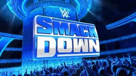 A First Look At SMACKDOWN's New Stage Has Leaked Before Tonight's Show Airs On FOX