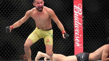 A Flyweight Bout Between Jussier Formiga And Alex Perez Is Set For UFC 250