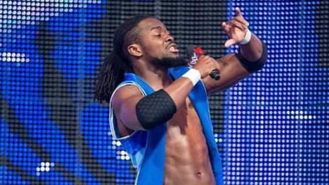 A FRIDAY NIGHT SMACKDOWN Moving Truck Is Touring The Country To Promote The Show's Move To FOX