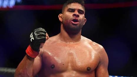 A Heavyweight Bout Between Alistair Overeem And Augusto Sakai Will Headline The UFC Show On September 5