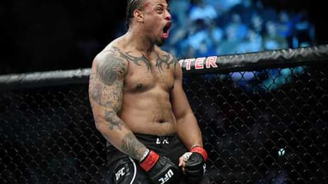 A Heavyweight Bout Between Greg Hardy And Khalil Rountree Jr. Is Set For UFC 252