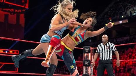 A HELL IN A CELL Rematch Has Been Confirmed For Tonight's Episode Of FRIDAY NIGHT SMACKDOWN