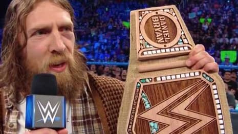 A Huge Gauntlet Match Has Been Announced For Tomorrow Night's SMACKDOWN LIVE