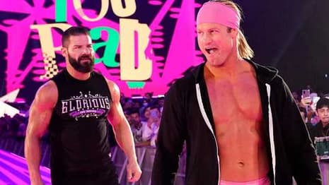 A Huge Update On The Rumored Card For This Year's WRESTLEMANIA Has Been Revealed