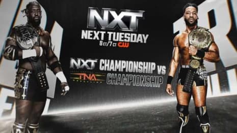 A Huge Winner-Takes-All Match Headlines Tonight's Episode Of NXT