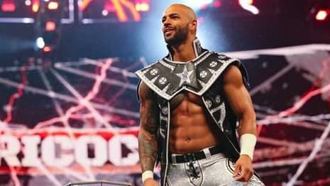 A Key Segment On Monday's RAW Reunion Was Supposed To Revolve Around Ricochet Instead