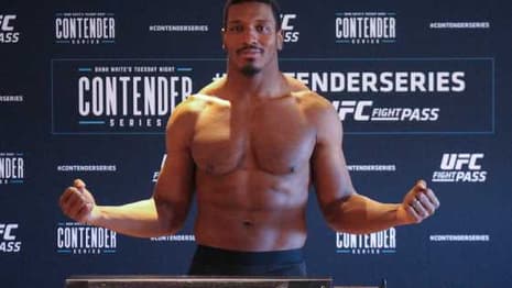 A Light Heavyweight Bout Between Alonzo Menified And Devin Clark Is Set For UFC FIGHT NIGHT OKLAHOMA CITY