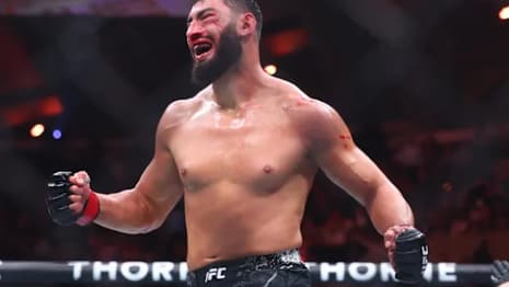 A Light Heavyweight Bout Between Junior Tafa And Ibo Aslan Was Pulled From UFC PERTH