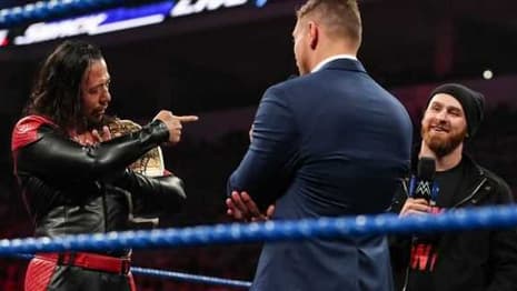 A Major Intercontinental Championship Match Has Been Announced For FRIDAY NIGHT SMACKDOWN