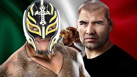 A Match Card For An Upcoming WWE Live Event May Shed Some Light On Future Feuds