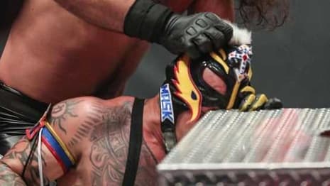 A Match On Monday's RAW Ended Early Because Seth Rollins Broke On Of Vince McMahon's Secret Rules