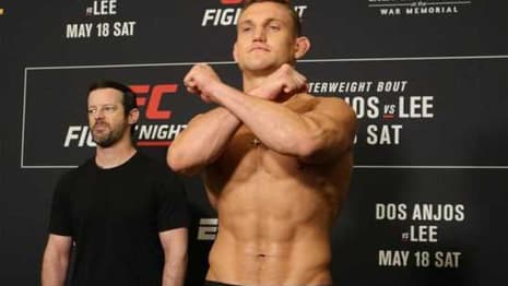 A Middleweight Bout Between Ian Heinisch And Gerald Meerschaertn Is Set For UFC 250