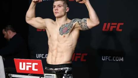 A Middleweight Bout Between Marvin Vettori And Karl Roberson Is Set For UFC FIGHT NIGHT 173