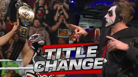 A NEW CHAMPION Crowned On WWE RAW Due To Danhausen's Curse?!