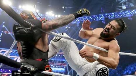 A New Three-Man Stable May Be Coming To SMACKDOWN LIVE And It Could Involve A Surprise Face Turn