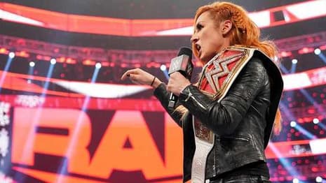 A Number Of Top Matches For This Year's WRESTLEMANIA Have Been Revealed Including Plans For Becky Lynch