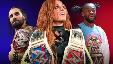 A Number Of Top WWE Superstars Are Reportedly Considering Leaving The Company