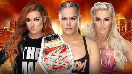 A Possible Stipulation For WRESTLEMANIA's Main Event Has Been Revealed