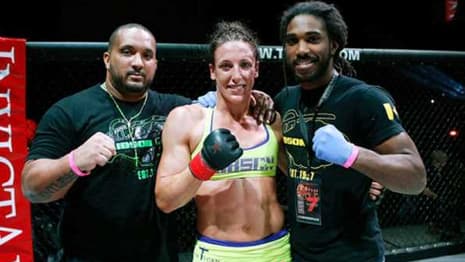 A Preliminary Bout Between Lance Gibson Jr. And Shane Kruchten Has Been Pulled Off BELLATOR 244