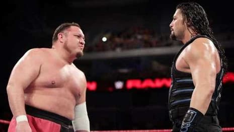 A Samoan Summit And Two Big Matches Announced For Monday's Episode Of RAW