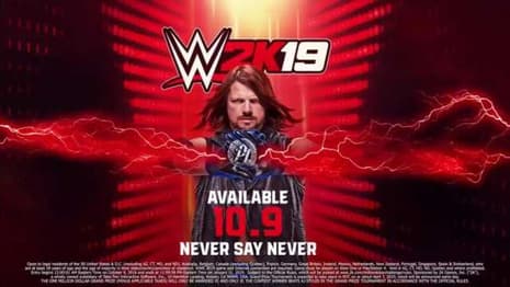 A Second Pre-Order Bonus Character Is Set To Be Revealed For WWE 2K19