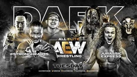 A Six-Man Tag Team Match Involving Jurassic Express Will Headline Tonight's AEW DARK