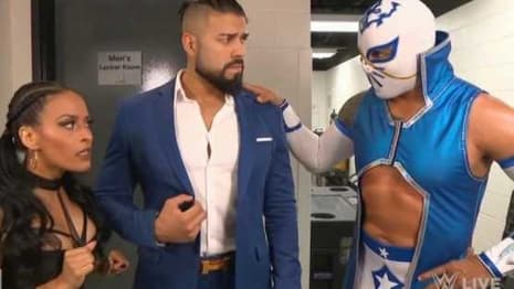 A SMACKDOWN LIVE Rematch Has Been Added To The EXTREME RULES KickOff Show