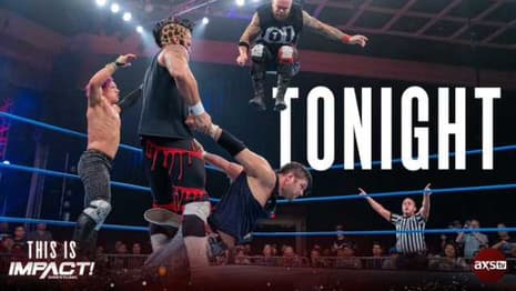 A This Is IMPACT WRESTLING Special Will Air Tonight On AXS TV