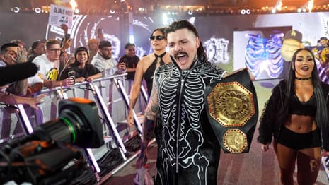A Timeline For WWE Intercontinental Champion Dominik Mysterio's Return From Injury Has Been Revealed