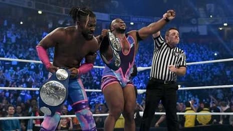 A Title Match Has Been Announced For This Friday's Episode Of SMACKDOWN On FOX